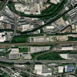 Leveson Street, Sheffield, South Yorkshire S4 High Resolution Satellite Map