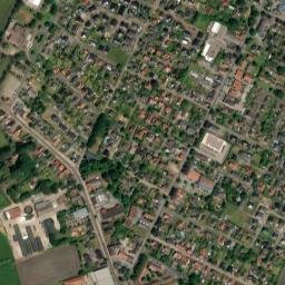 Gnarrenburg map(satellite map)