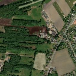 Sauensiek map(satellite map)