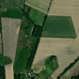 Regesbostel map(satellite map)