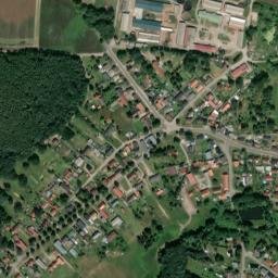 Siggelkow map(satellite map)