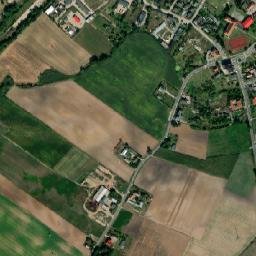 Sośno map(satellite map)