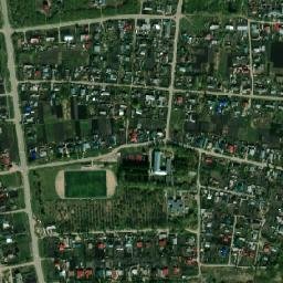 Grabovo map(satellite map)