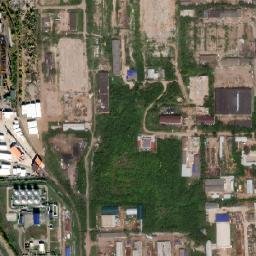 Salavat map(satellite map)