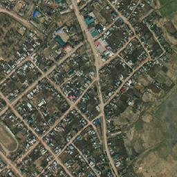 Osa map(satellite map)