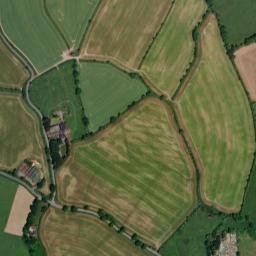Confey map(satellite map)
