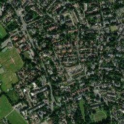 13 Rathmore Close, Birkenhead, Merseyside CH43, UK Satellite Map