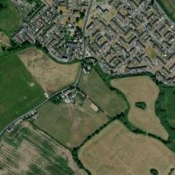 1 Wood Lane, Liverpool, Merseyside L27 High Resolution Satellite Map