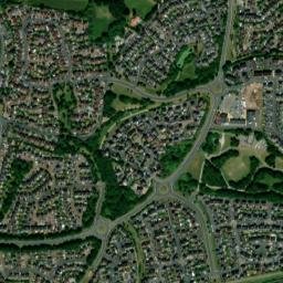 4 Tickford Bank, Widnes, Halton WA8 9AZ, UK High Resolution Satellite Map