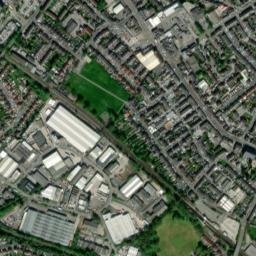 14 Norbury Grove, Hazel Grove SK7, UK High Resolution Satellite Map