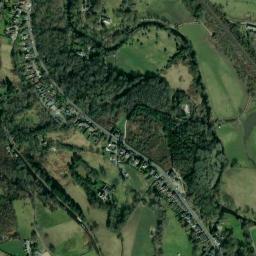 Satellite view of New Mills Golf Club