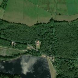 Satellite view of Hallamshire Golf Club