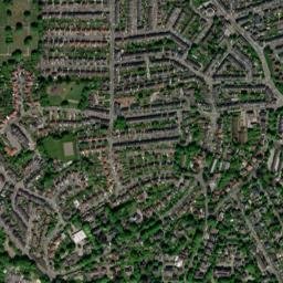 336 Manchester Road, Sheffield, South Yorkshire Satellite Map