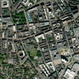 1 Backfields, Sheffield, South Yorkshire S1 Satellite Map