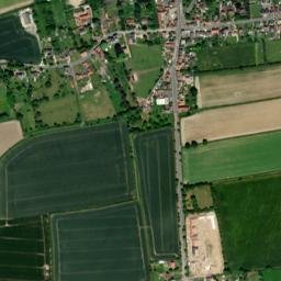 Ranskill map(satellite map)