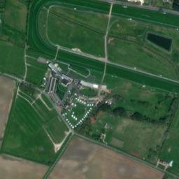 Market Rasen, Lincolnshire LN8 3DZ, UK High Resolution Satellite Map