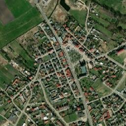 Stawiski map(satellite map)