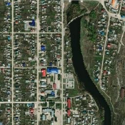 Varna map(satellite map)