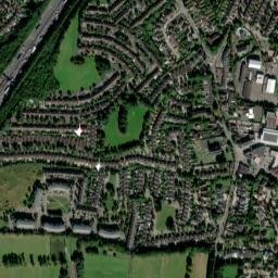Castleknock map(satellite map)