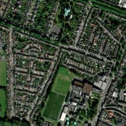 Drumcondra map(satellite map)