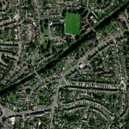 Killester map(satellite map)