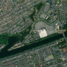 5 Landseer Avenue, Warrington WA4, UK High Resolution Satellite Map