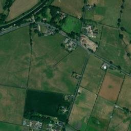 3 Lymm Rd, Little Bollington, Altrincham, Cheshire East WA14  High Resolution Satellite Map