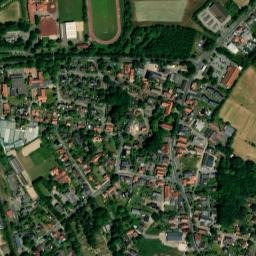 Selsingen map(satellite map)