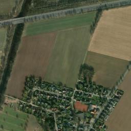 Satellite view of Golfclub Am Hockenberg