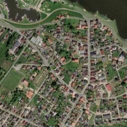 Artlenburg map(satellite map)