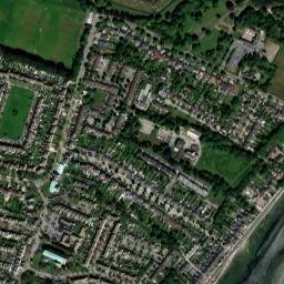 Dollymount map(satellite map)