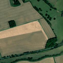 Satellite view of Louth Golf Club