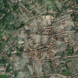 Louth map(satellite map)