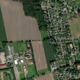 Bramstedt map(satellite map)