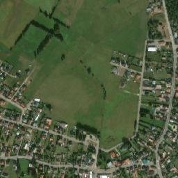 Łyse map(satellite map)