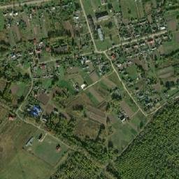Spasskoye-Lutovinovo map(satellite map)