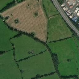 M53, Birkenhead, Merseyside CH43, UK High Resolution Satellite Map