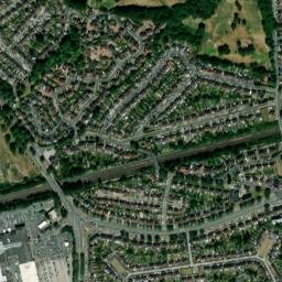 19 Stowe Close, Liverpool, Merseyside L25 Satellite Map