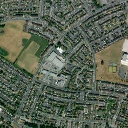 124 Leather's Ln, Halewood, Knowsley L26, UK Satellite Map