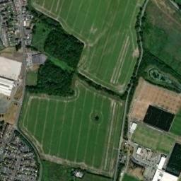 63 Lower Road, Halewood, Merseyside L26, UK High Resolution Satellite Map