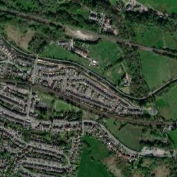 Lower Greenshall Lane, Disley, Cheshire East SK12 High Resolution Satellite Map