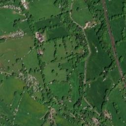 Fullwood Stile Lane, Peak District National Park High Resolution Satellite Map
