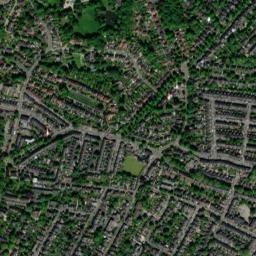 82 Cherry Tree Road, Sheffield, South Yorkshire Satellite Map