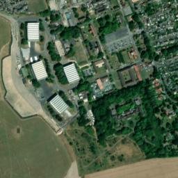 Manby map(satellite map)