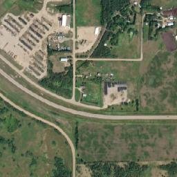 Alberta 14, Tofield, AB T0B 4J0, Canada High Resolution Satellite Map