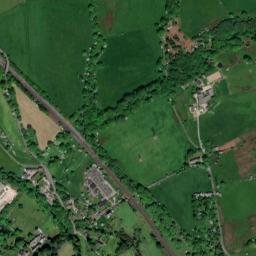 119 Marsh Lane, High Peak, Derbyshire High Resolution Satellite Map