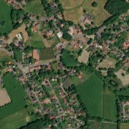 Axstedt map(satellite map)