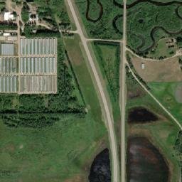 CanAm Highway, Spruce Home, SK S0J 2N0 High Resolution Satellite Map