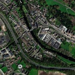 Chapelizod map(satellite map)