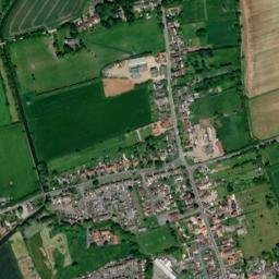 Clarborough map(satellite map)